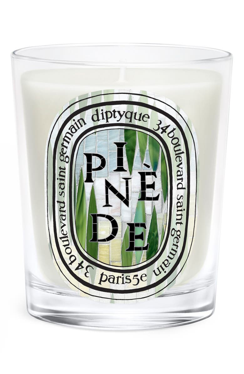 Diptyque Pinède (Pine Grove) Classic Candle, Alternate, color, 