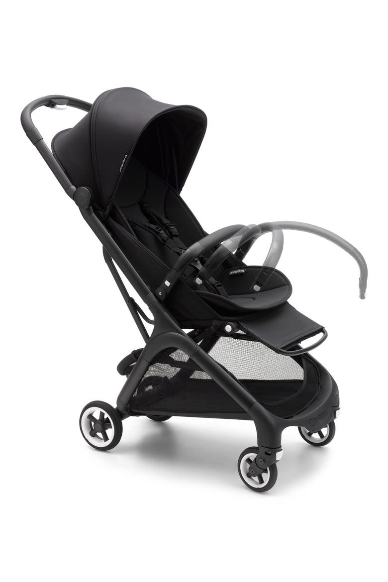 Butterfly Bumper Bar, Main, color, BLACK