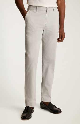 Bonobos Flat Front Stretch Cotton Herringbone Chinos