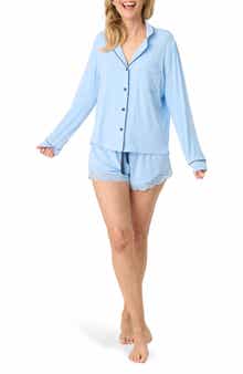 PJ Salvage Party Short Pajamas