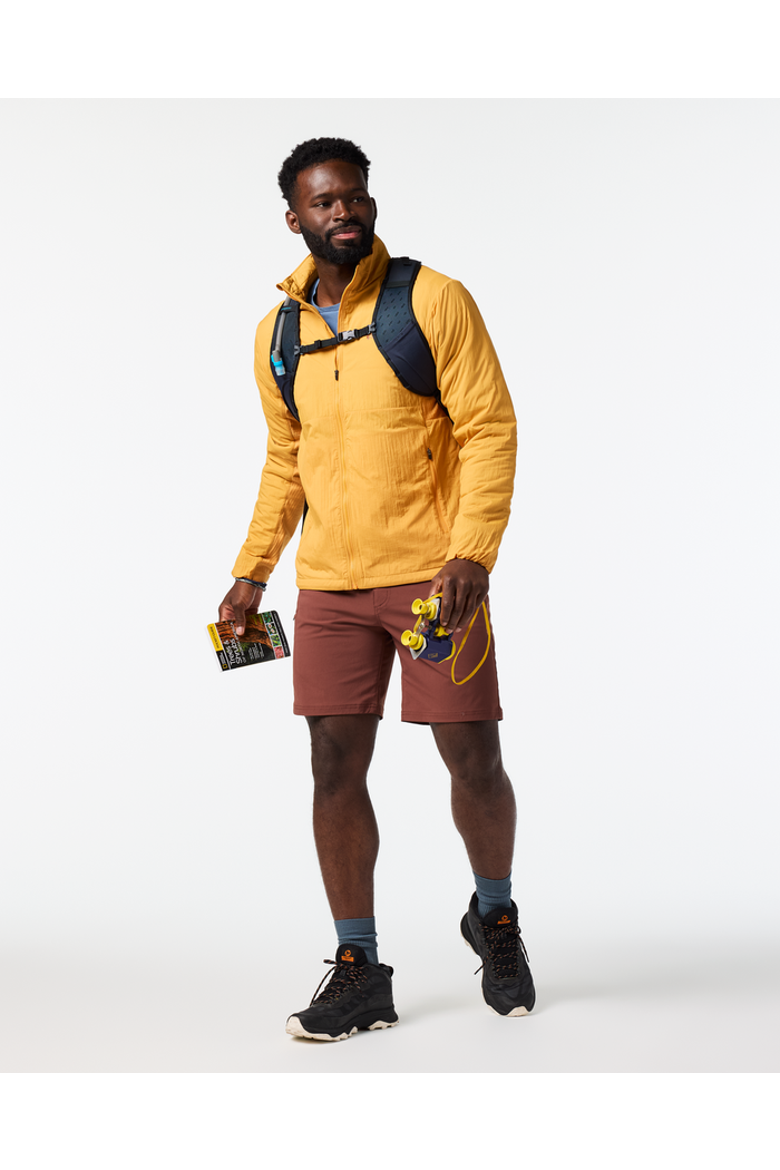 Pacaya 2.0 Insulated Jacket - Men's, Alternate, color, Honeycomb