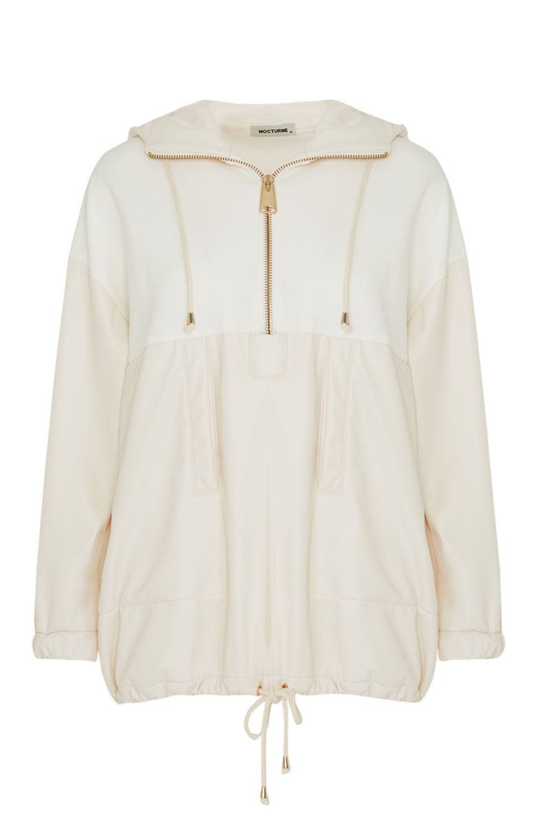 Nocturne Oversized Hoodie, Alternate, color, 