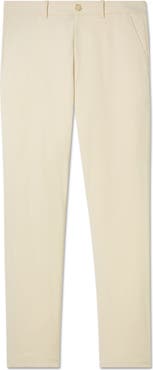 Mizzen+Main Upton Flat Front Chinos