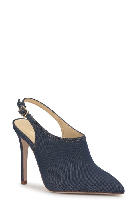Pavie Slingback Pump (Women)