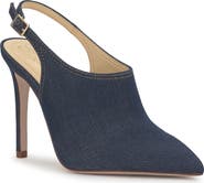 Jessica Simpson Pavie Slingback Pump