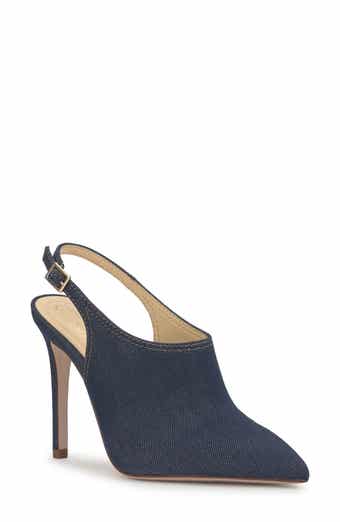 Pavie Slingback Pump