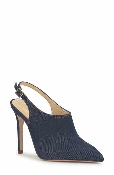 Pavie Slingback Pump