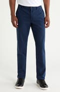 AG Kullen Flat Front Stretch Sateen Chinos