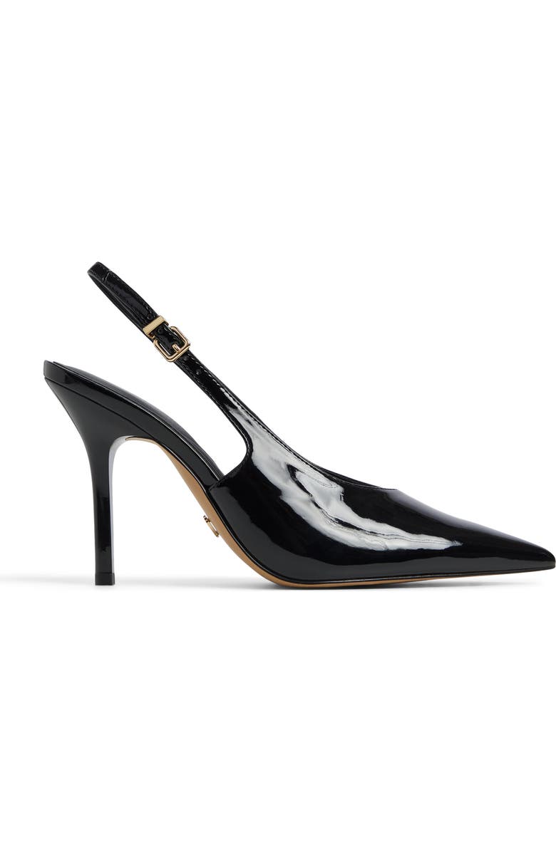 ALDO Lysandre Slingback Pointed Toe Pump, Alternate, color,