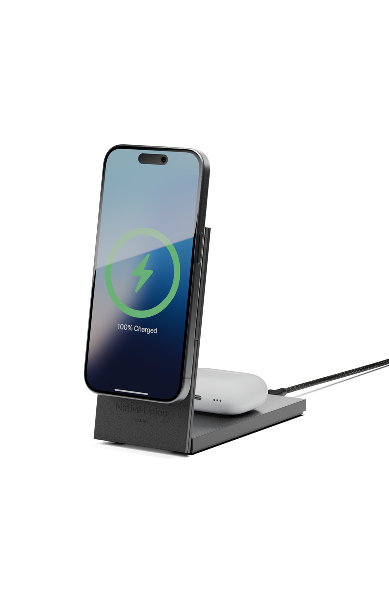 Native Union Rise 2in1 MagneticCharger, Main, color,