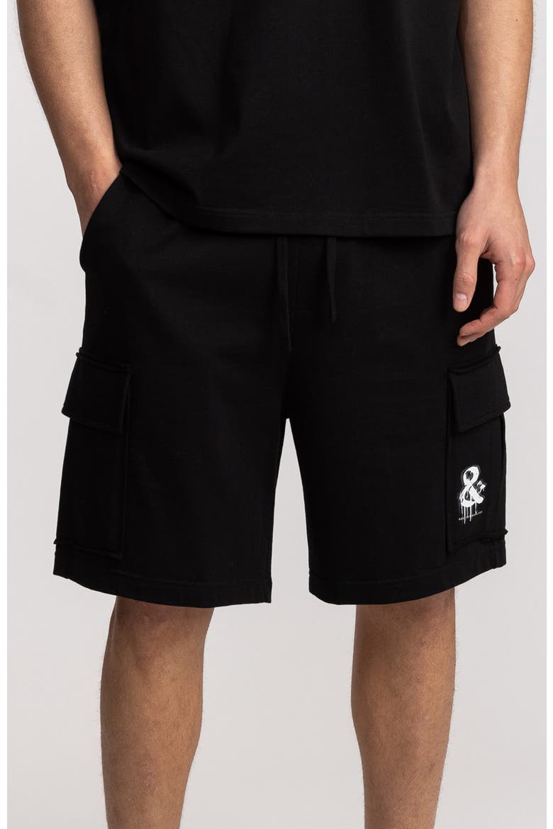 Don't Waste Another Day Fashion Short, Main, color, Black