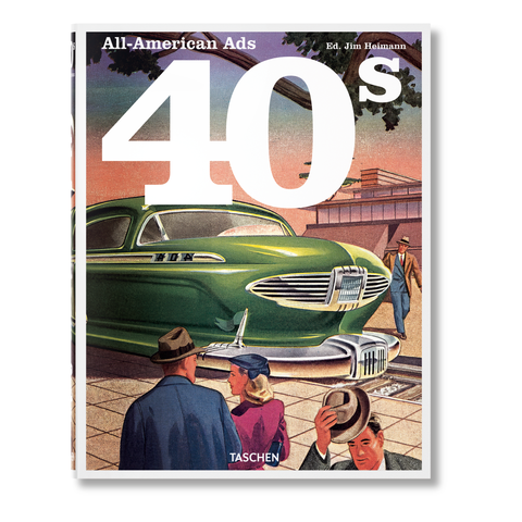 All-American Ads of the 40s