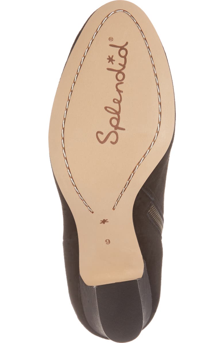Splendid Neves Stack Heel Bootie, Alternate, color,