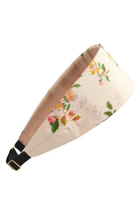 Annika Silk Headband