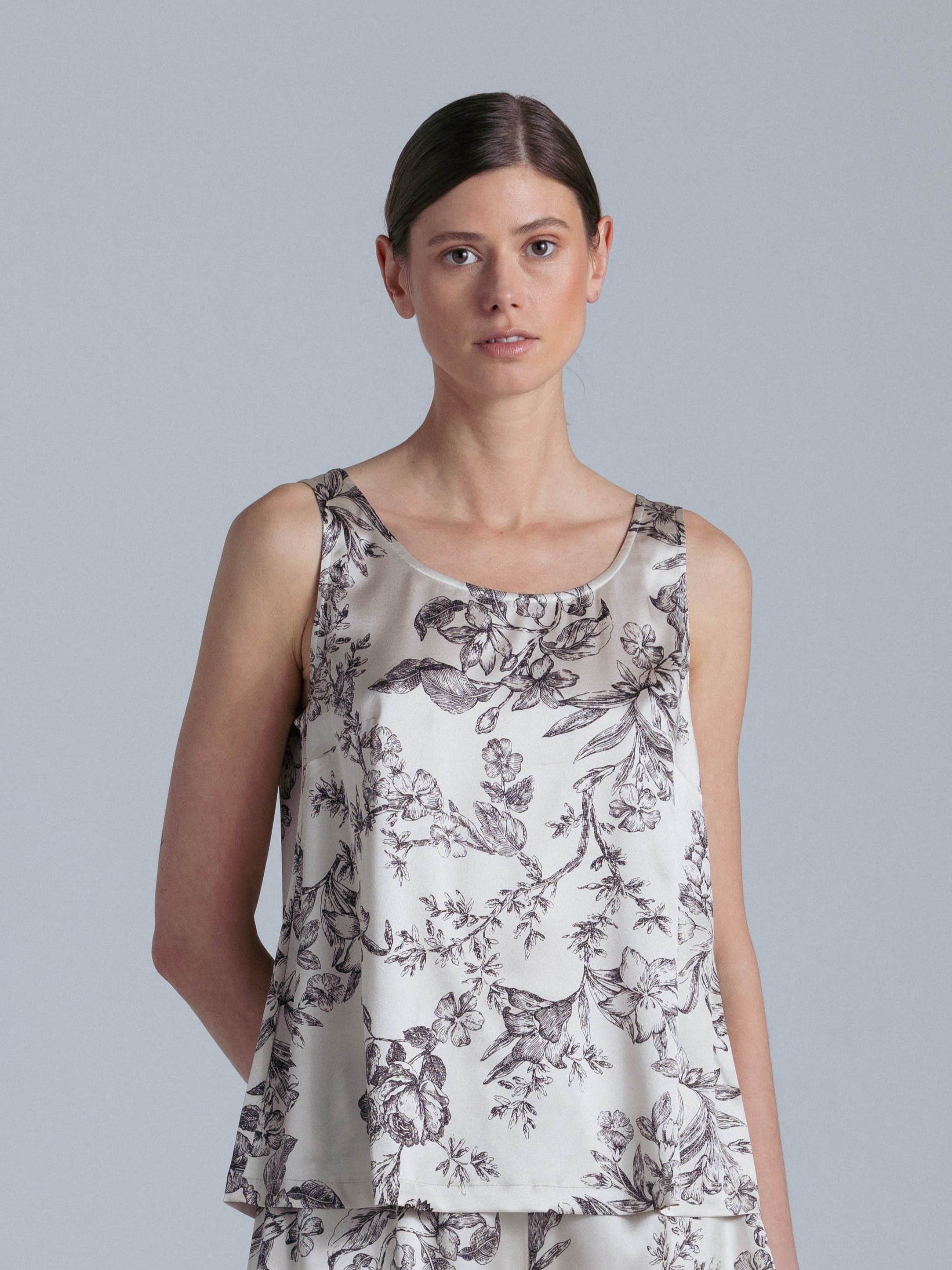 selected Floral Print