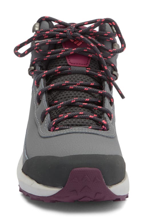 Columbia Trailstorm™ Peak Mid Hiking Shoe In Multi