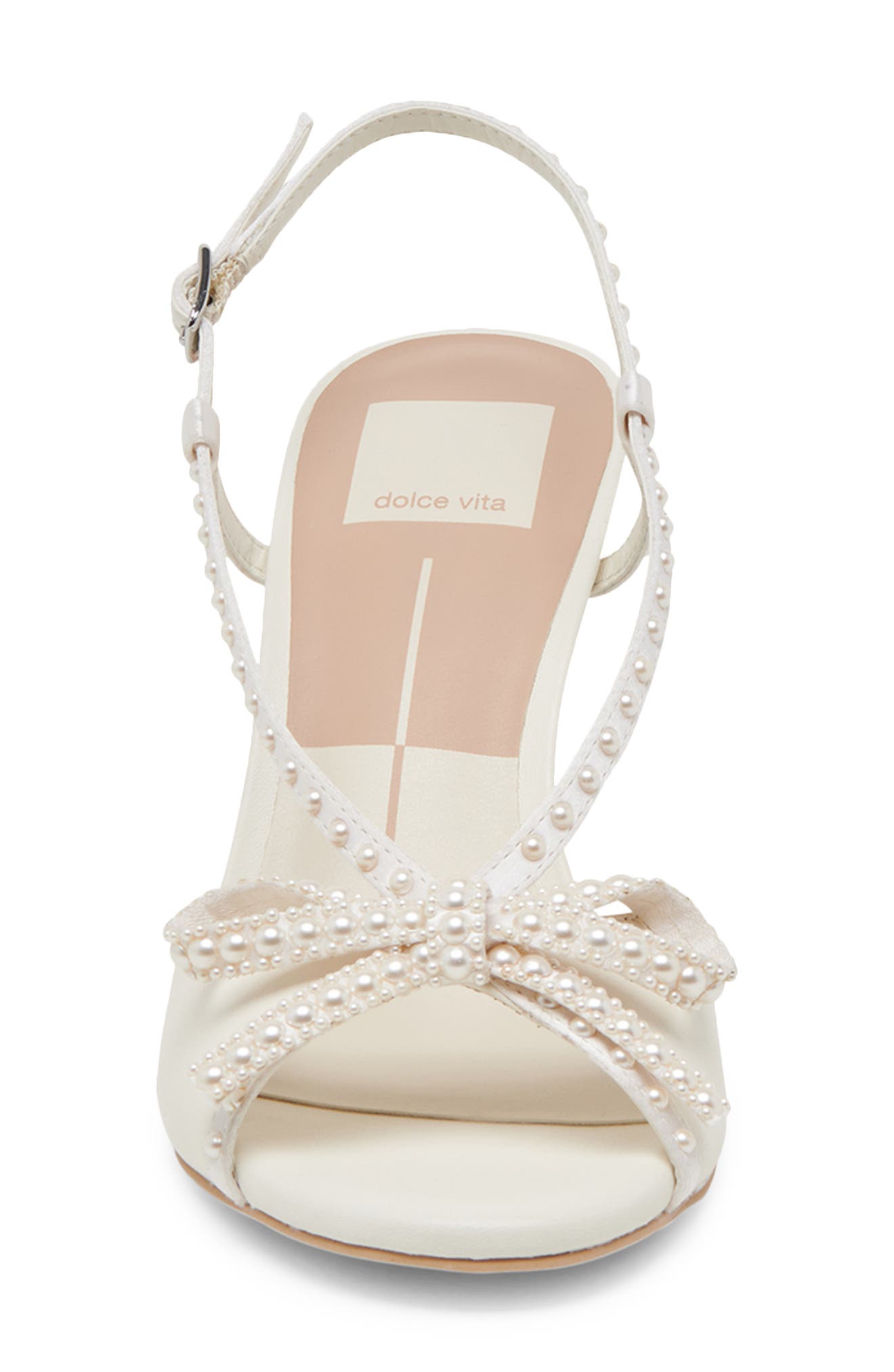 Dolce Vita Lonny Slingback Sandal, Alternate, color, 