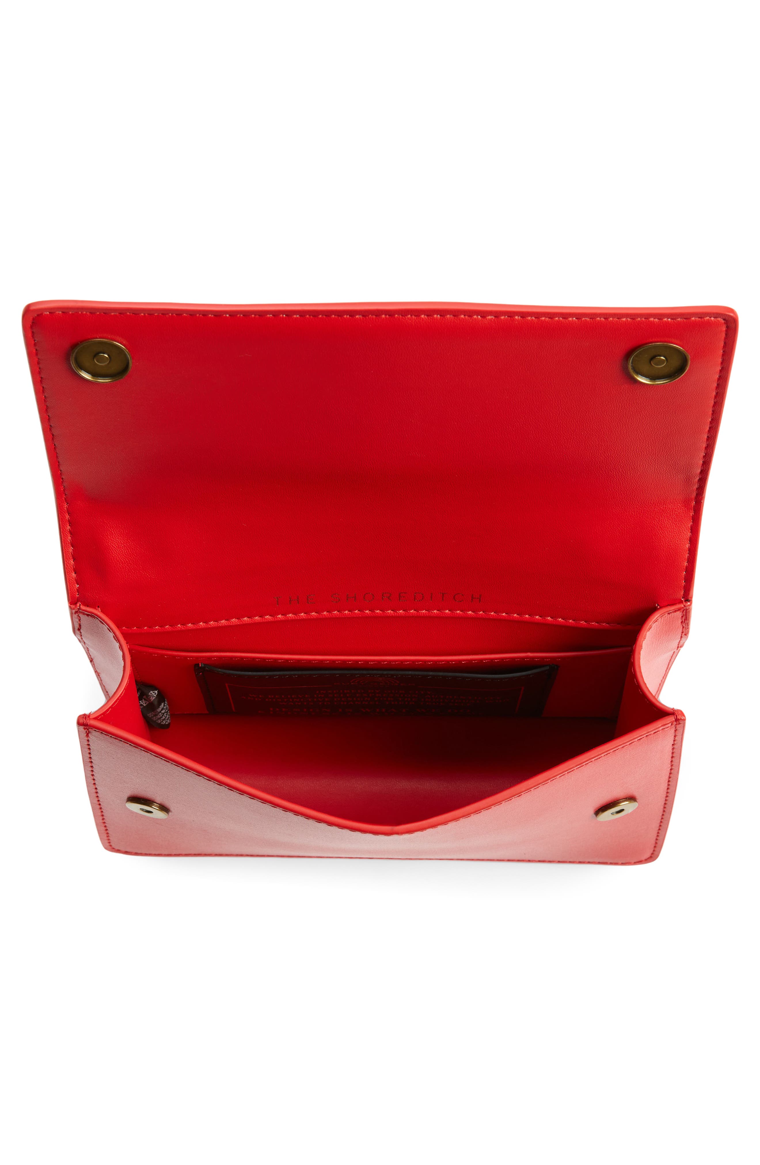 Kurt Geiger London Small Shoreditch Crossbody Bag, Alternate, color, 