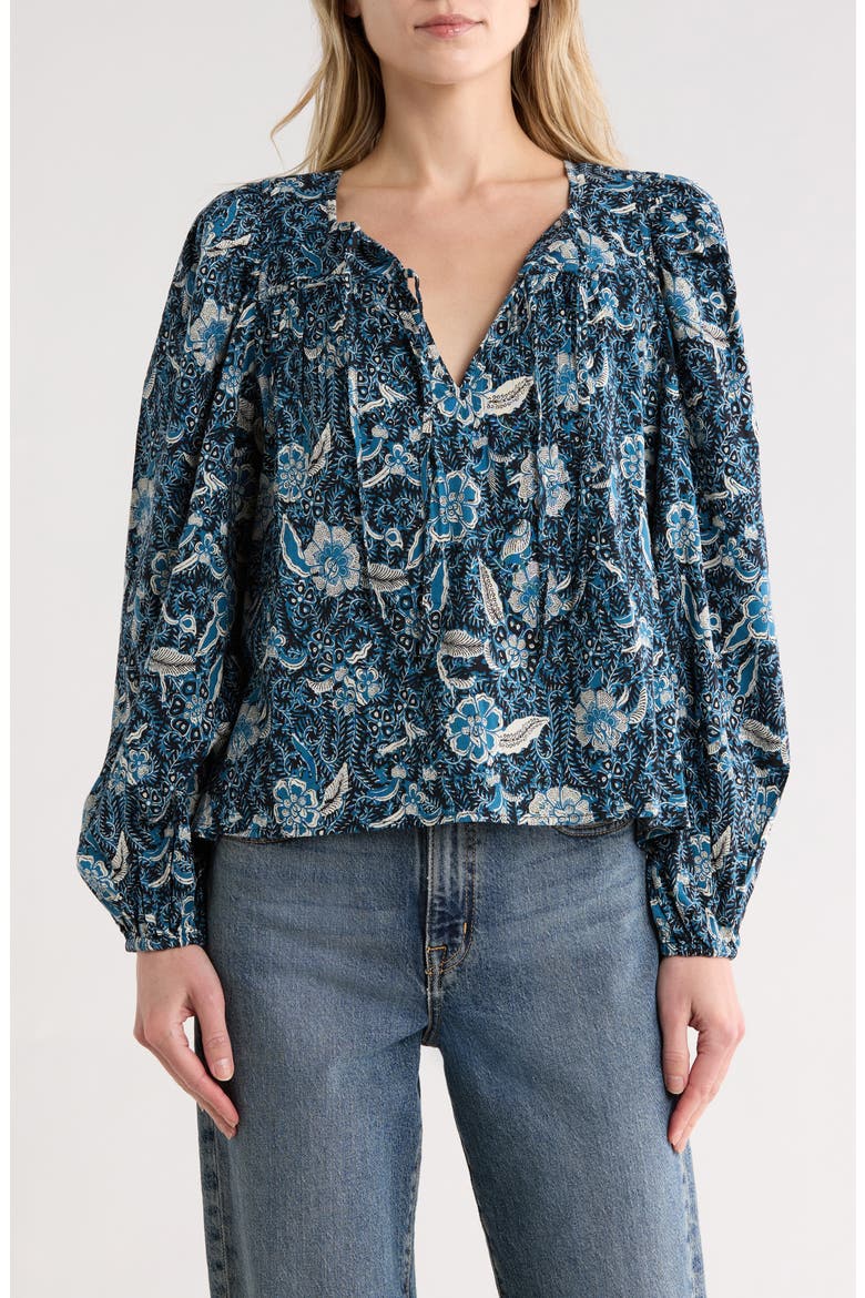 Issa Top, Main, color, MIDNIGHT