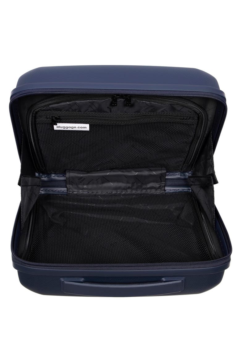 Momentous Hardside Vanity Carry-On Suitcase, Alternate, color, NIGHT SKY