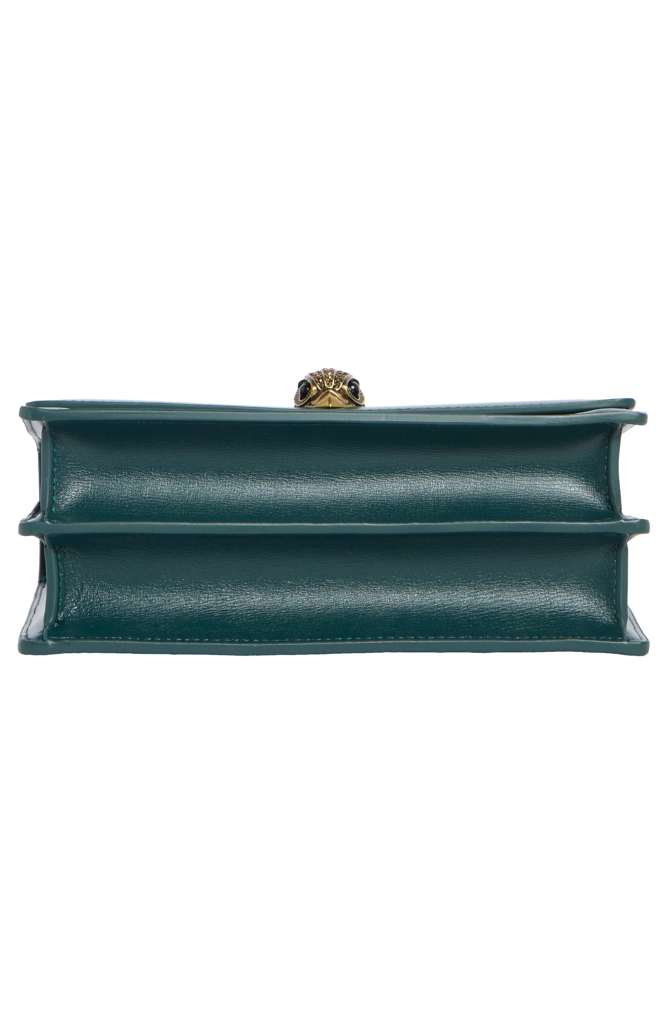 Kurt Geiger London Shoreditch Crossbody Bag, Alternate, color, Dark Teal