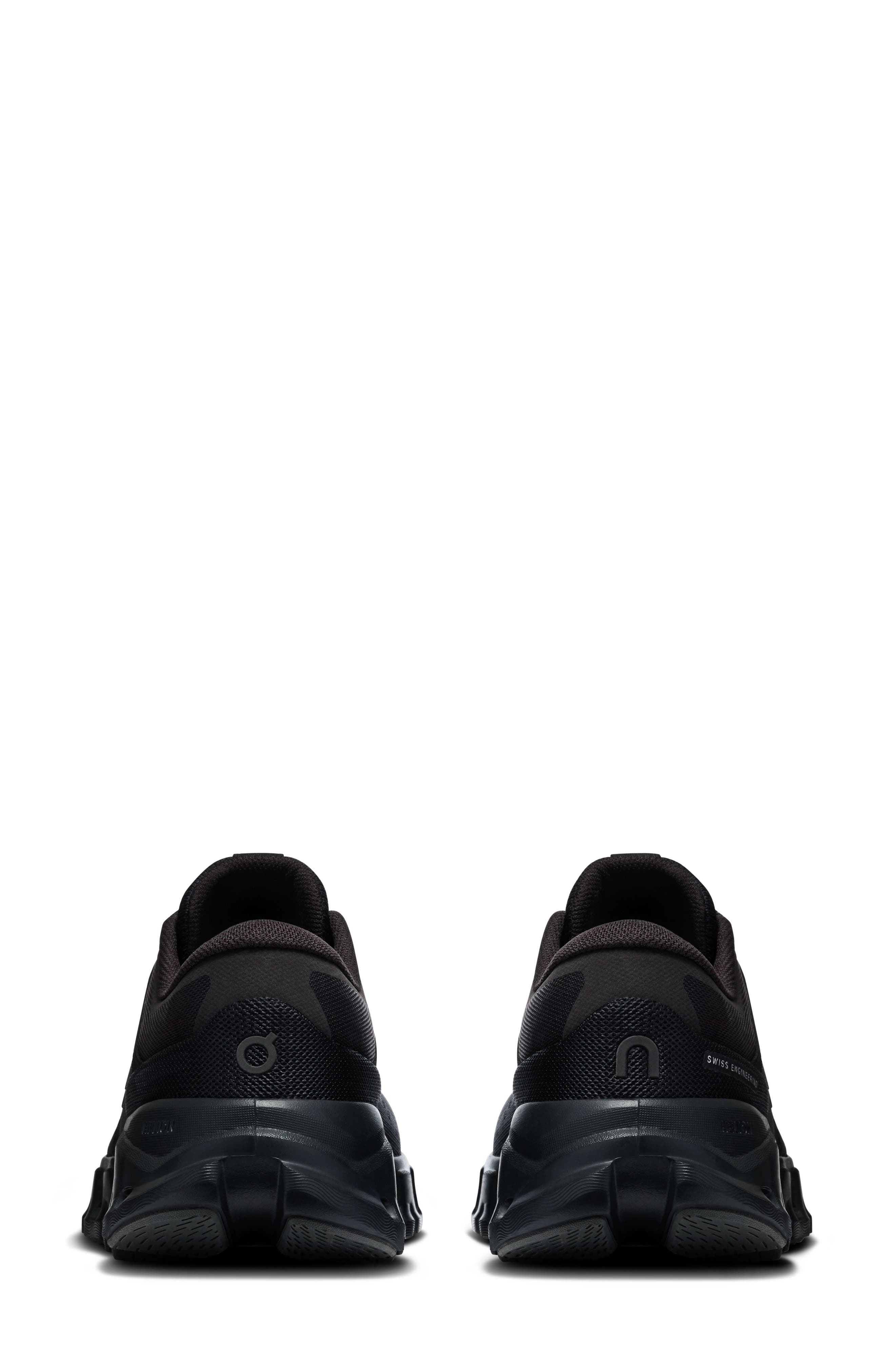 Cloud X 5 Training Shoe, Alternate, color, BLACK/ BLACK