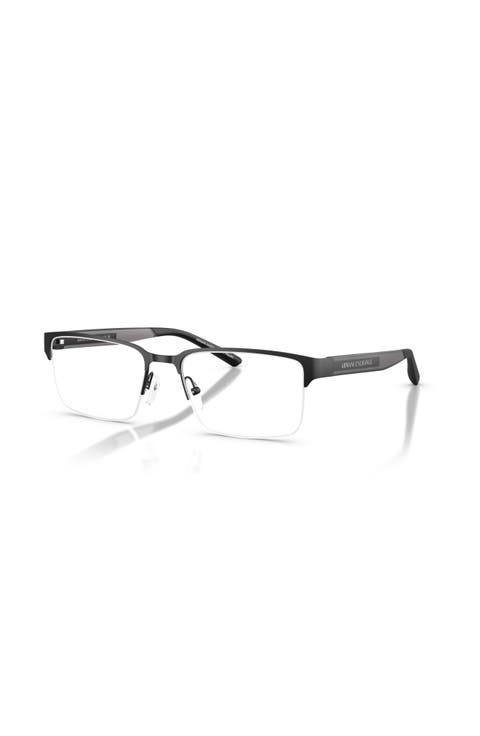 55mm Rectangle optical glasses