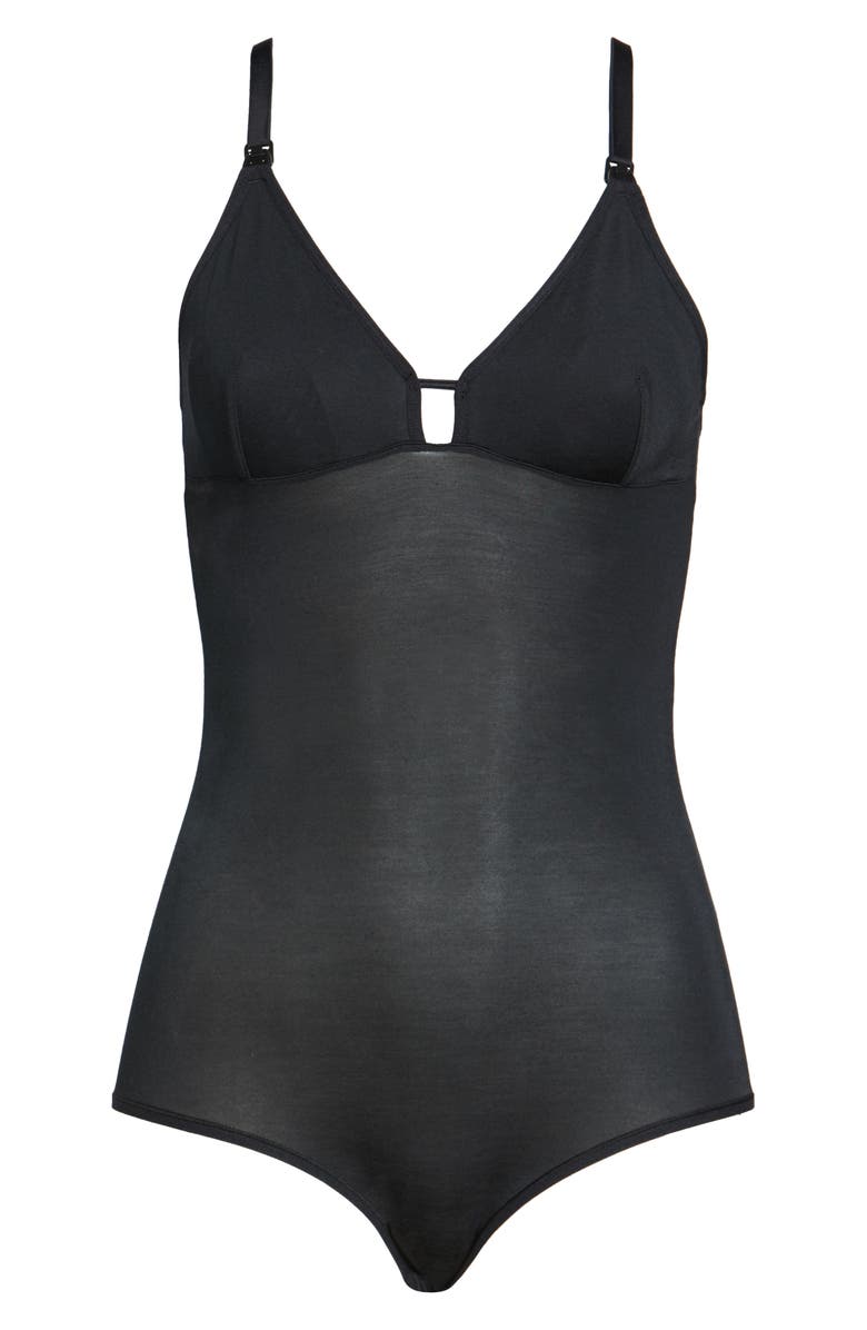 LIVELY The All-Day Maternity/Nursing Bodysuit, Alternate, color,