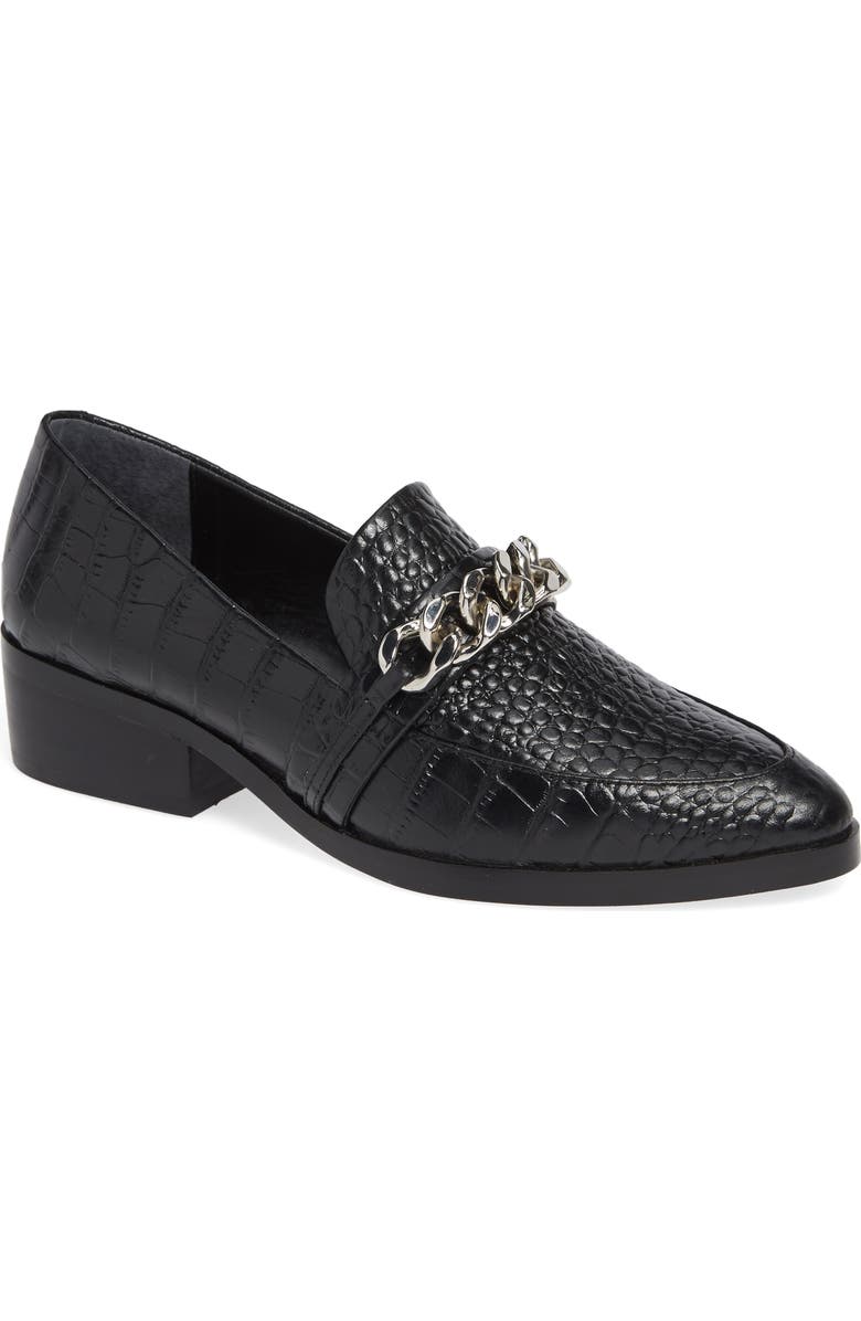 Tony Bianco Molly Loafer, Main, color,