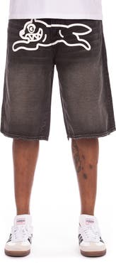 ICECREAM Breyer Denim Shorts