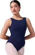 CAPEZIO High-Neck Tank Leotard