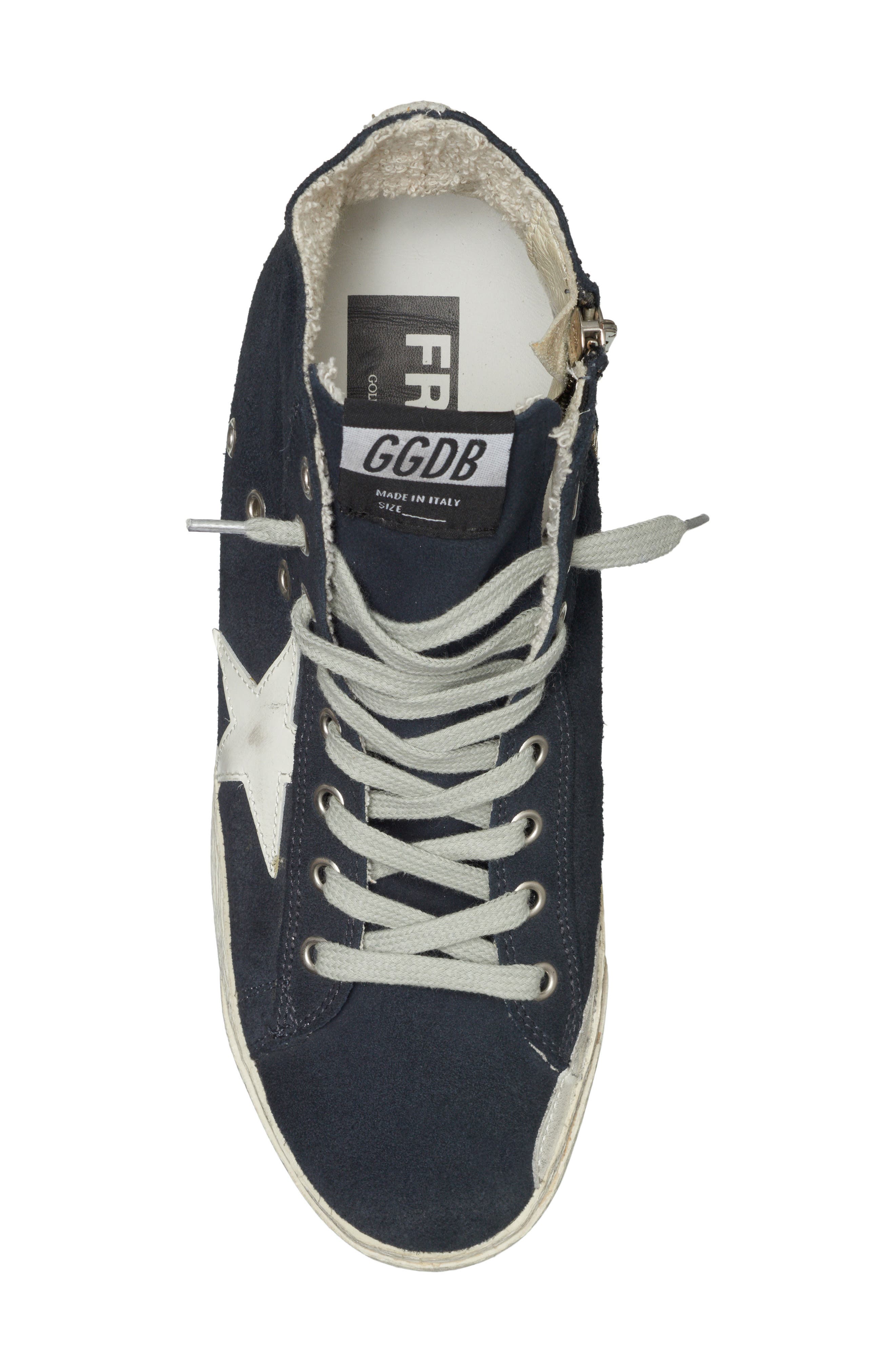Golden Goose Francy High Top Sneaker, Alternate, color, 