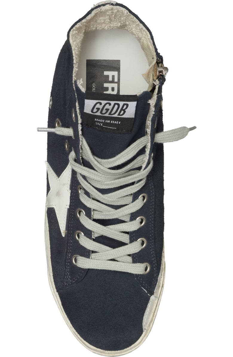 Golden Goose Francy High Top Sneaker, Alternate, color,