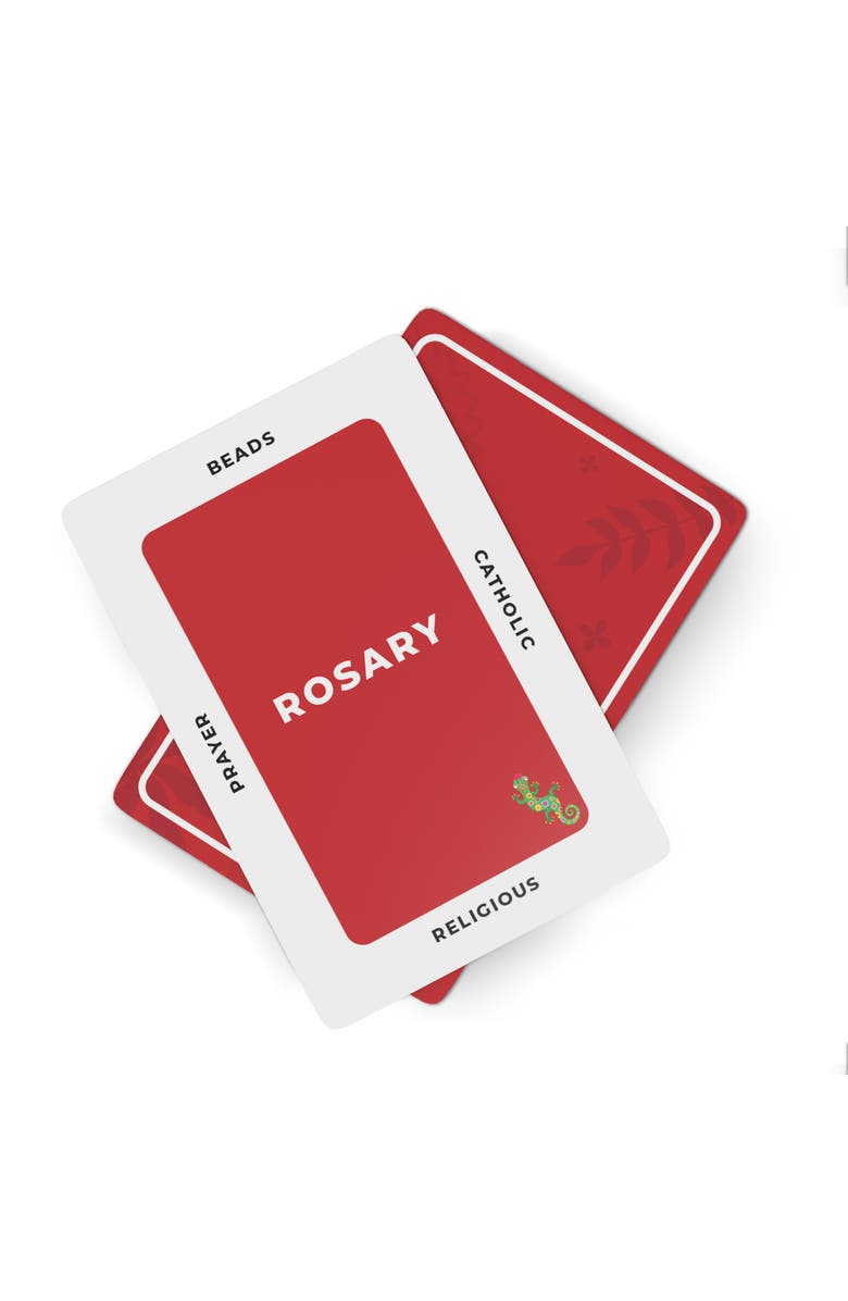 Simpli Gaming Out Of Bounds Latin Culture Party Card Game, Alternate, color, Multicolored