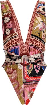 Agua Bendita Ina One-Piece Swimsuit