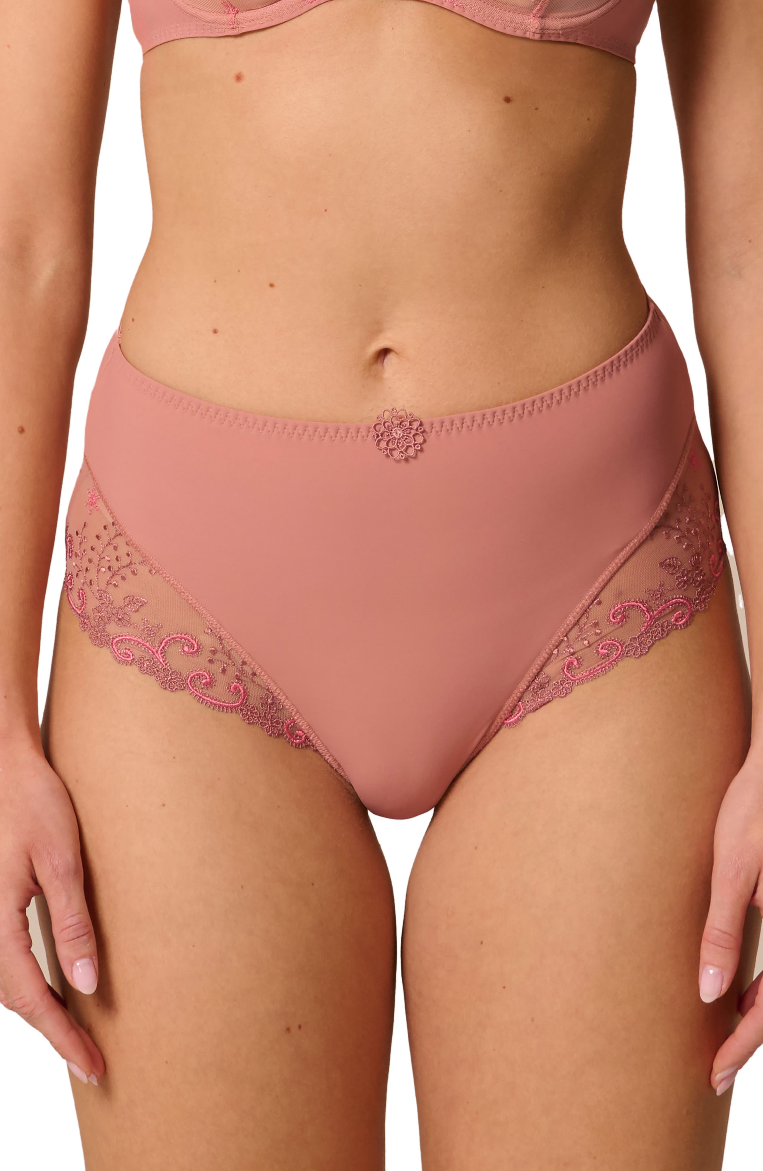 selected SMOKEY PINK