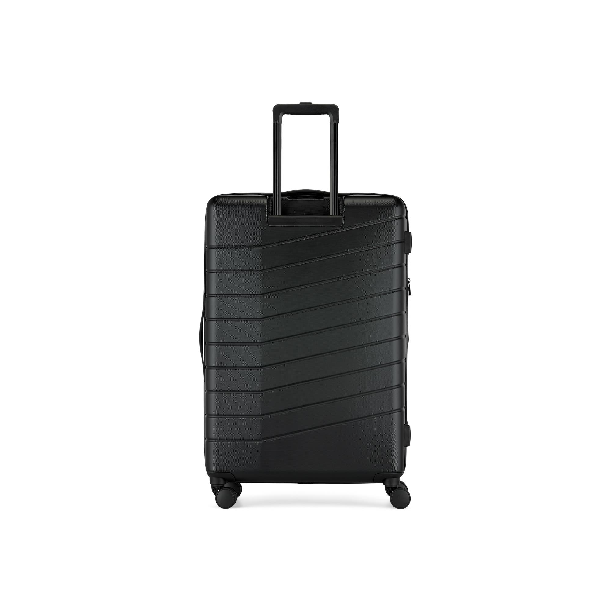 bugatti Munich Hardside Large Luggage with Expansion, Alternate, color, 