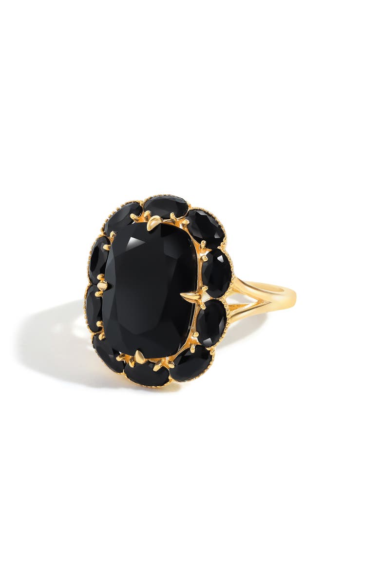 YS GEMS Onyx Ring, Alternate, color,