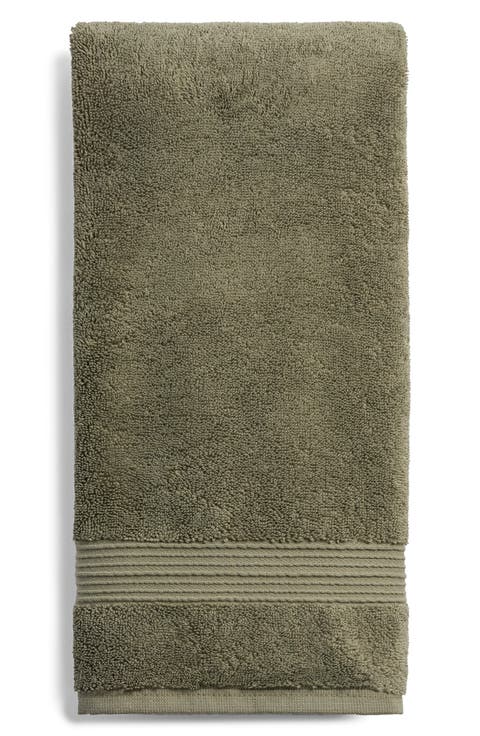 Classic Turkish Cotton Hand Towel