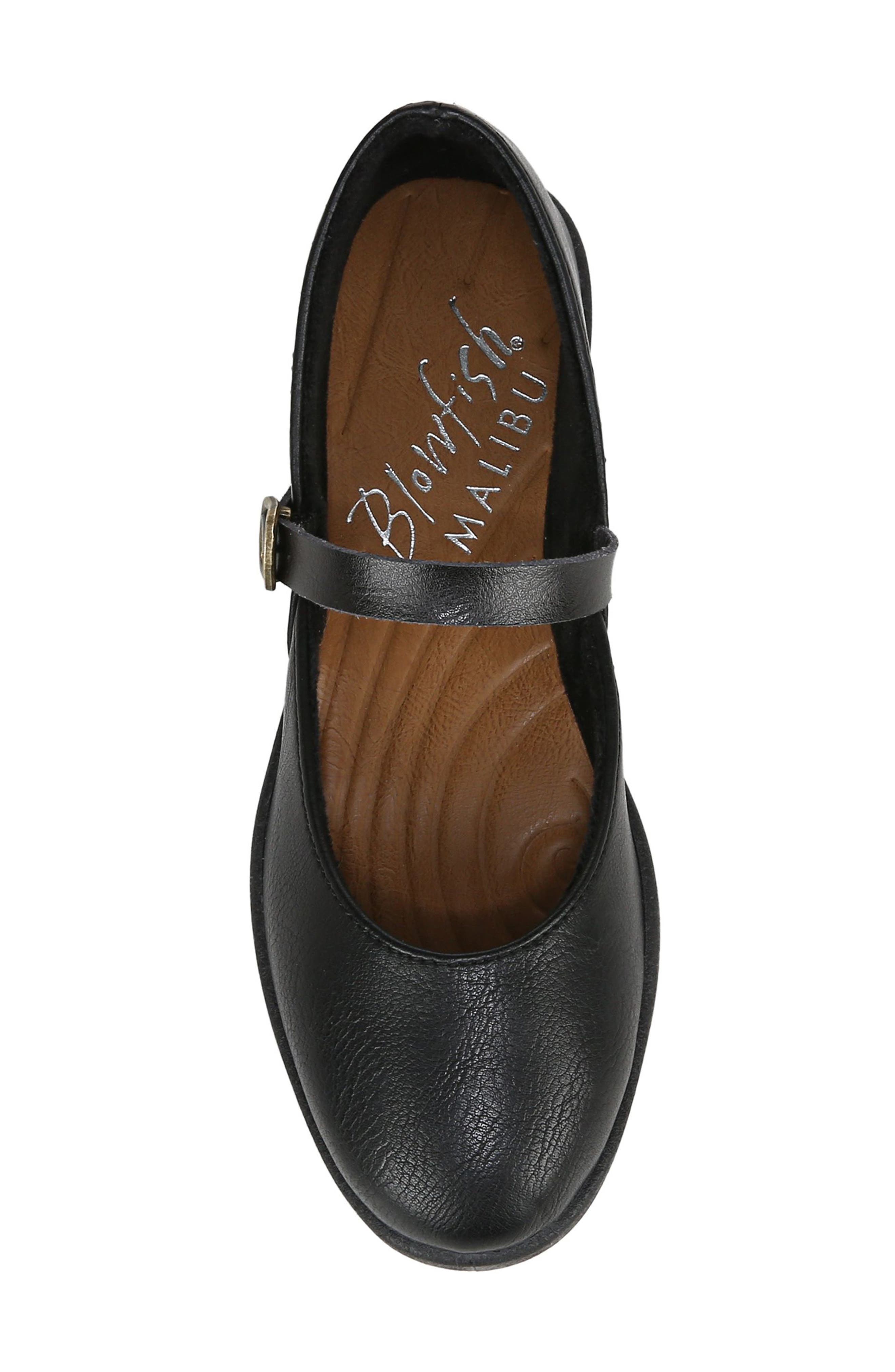 Blowfish Malibu Empower Mary Jane Flat, Alternate, color, 