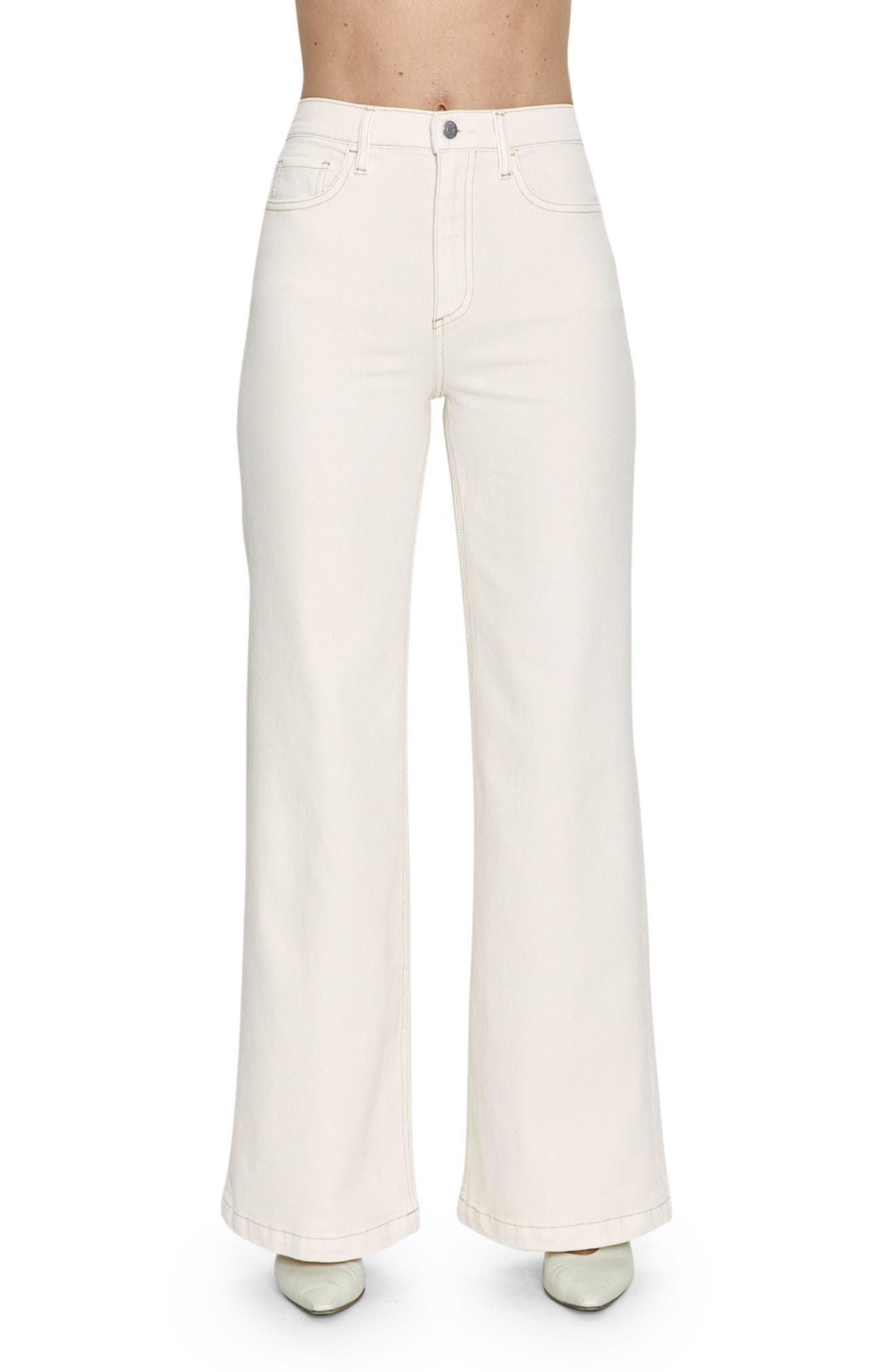 Lana Wide Leg Jeans