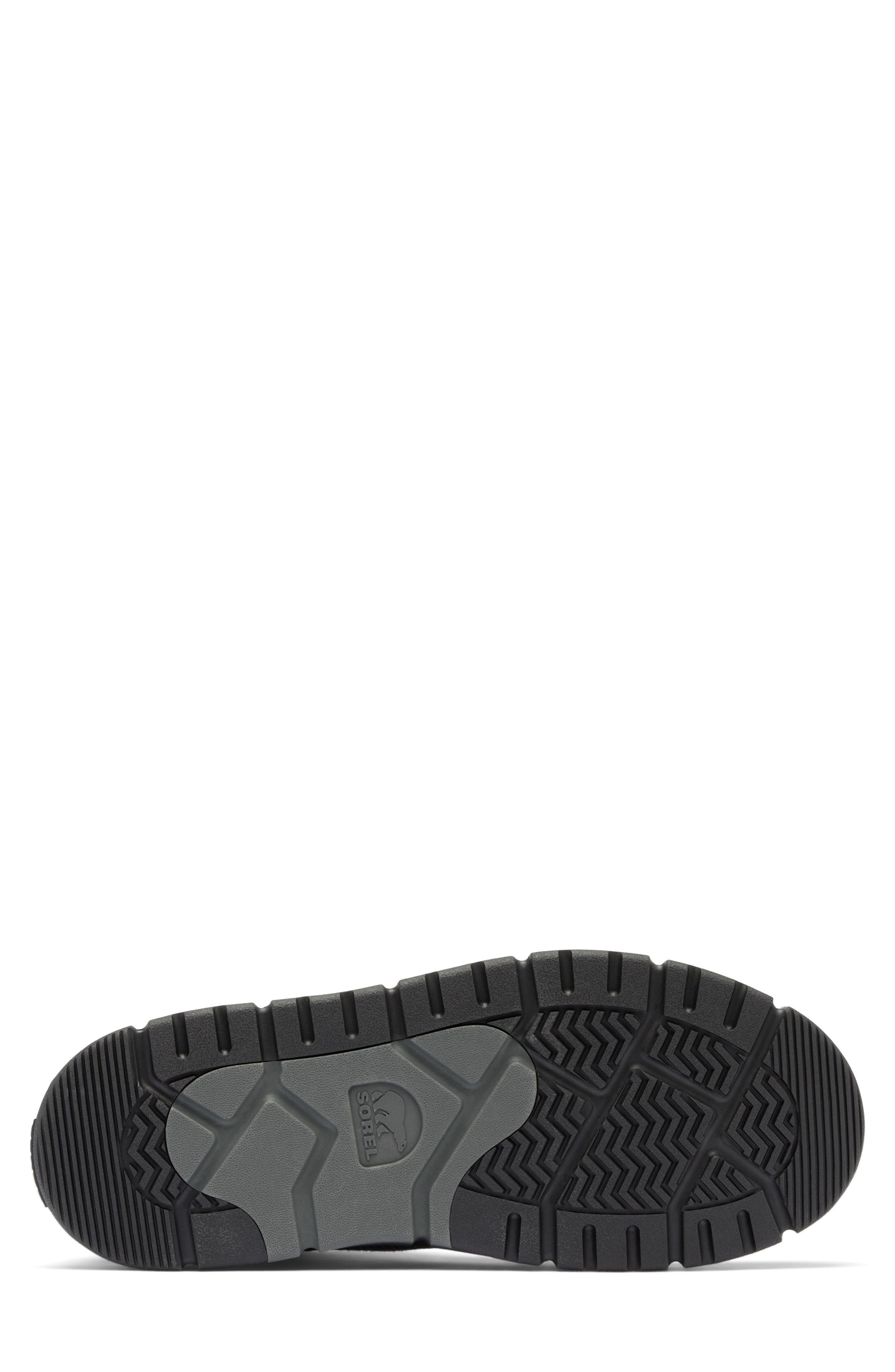 SOREL Explorer III Waterproof Boot, Alternate, color, Quarry/ Grill