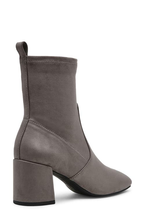 Anne Klein Lyla Bootie In Gray