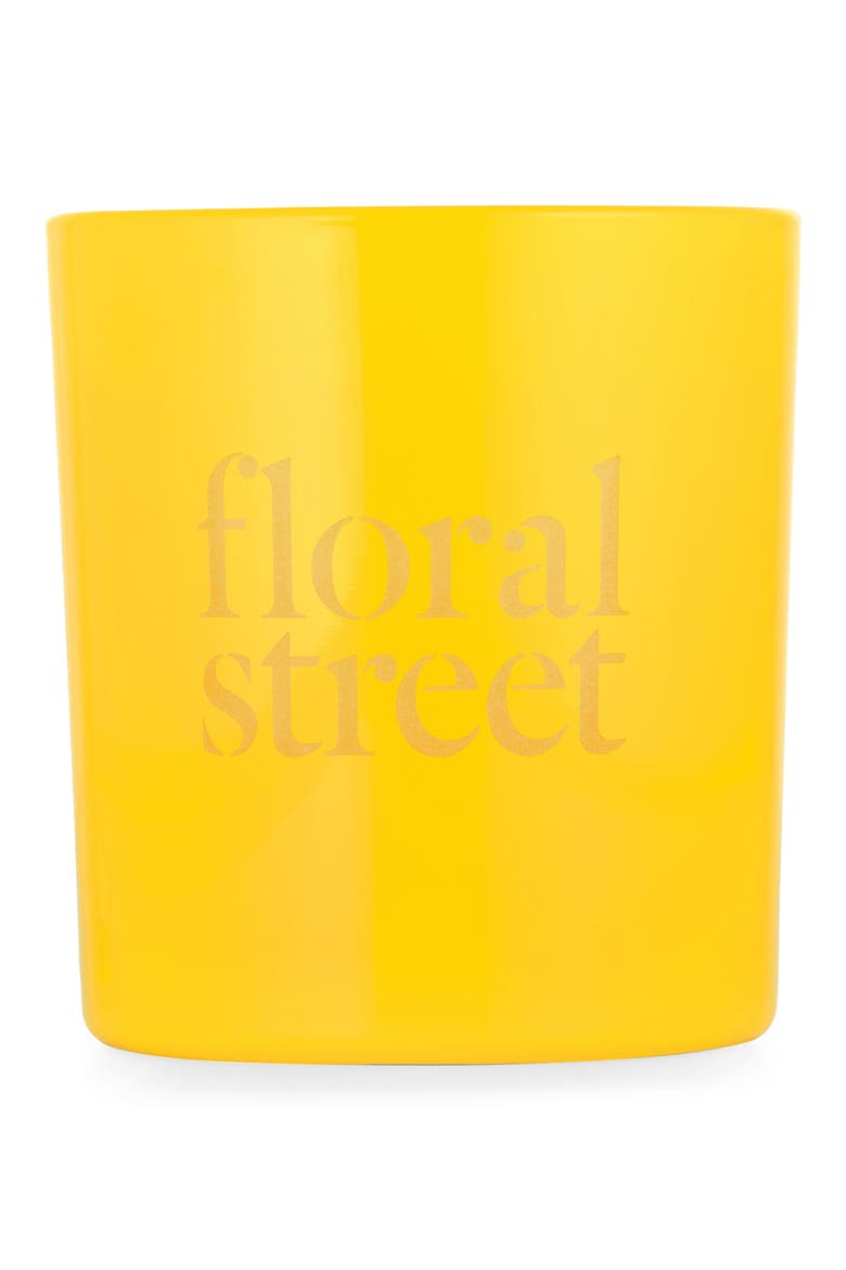 Vanilla Bloom Scented Candle (Nordstrom Exclusive), Main, color, NO COLOR
