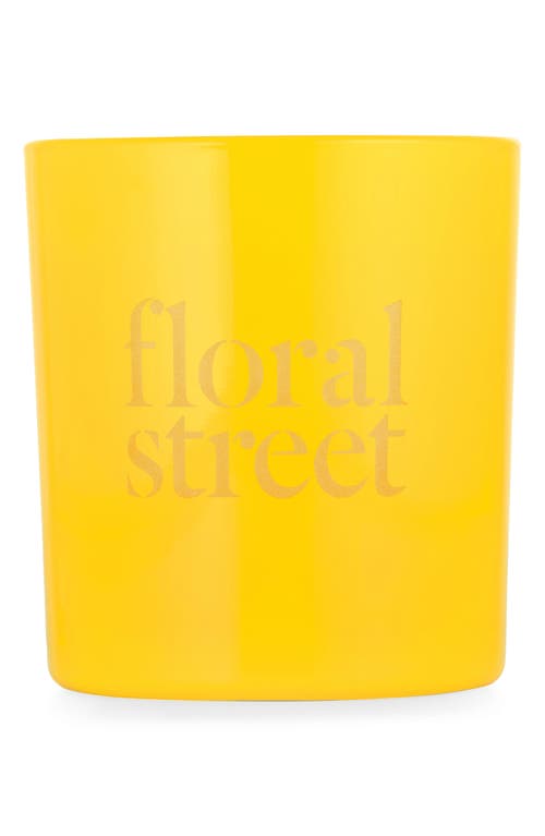 Floral Street Vanilla Bloom Scented Candle  product