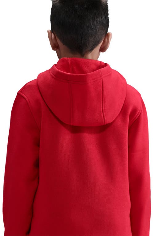 NIKE NIKE KIDS' SPORTSWEAR CLUB HOODIE