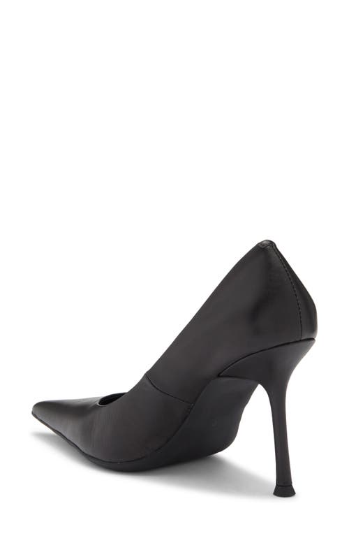 Jeffrey Campbell Risktaker Pointed Toe Pump In Black