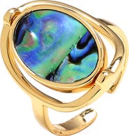 EYE CANDY LOS ANGELES Tara Statement Ring