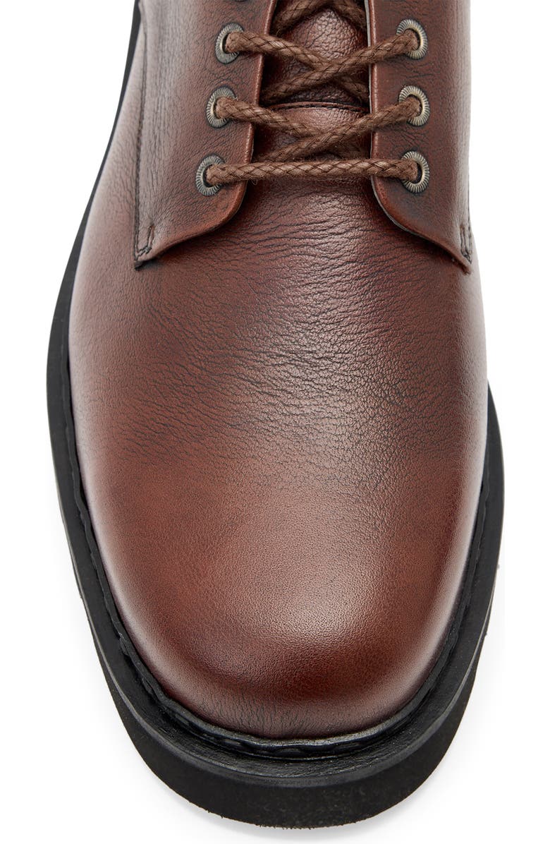 AllSaints Skiff Derby, Alternate, color, Chestnut Brown