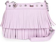 OMG Accessories Kids' Fringe Crossbody Bag